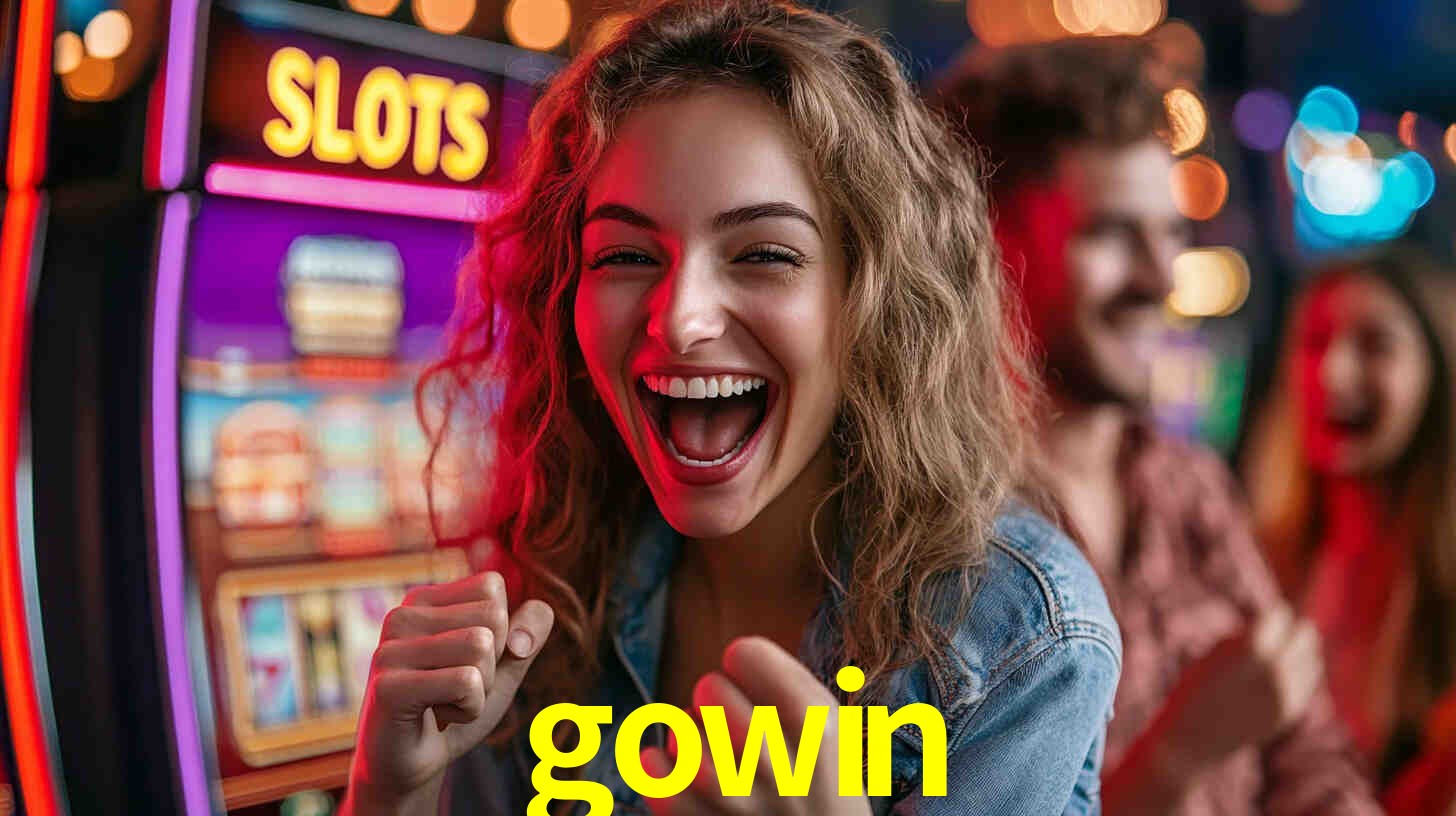 Bônus de Boas-vindas gowin