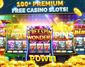 Descubra o Mundo do Cassino Online com gowin