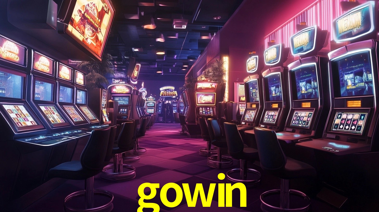 Sinta a adrenalina dos jogos de cassino com gowin