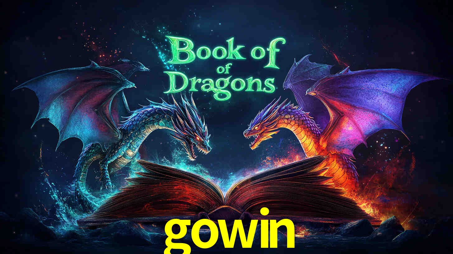 Bônus de Boas-vindas gowin