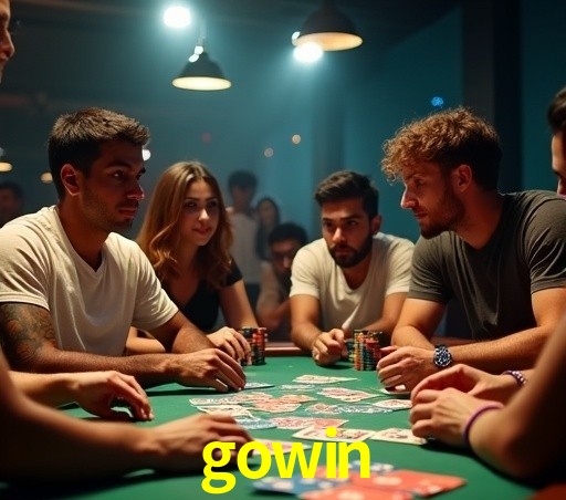 Inovações de Jogos na gowin: O Futuro das Experiências Interativas