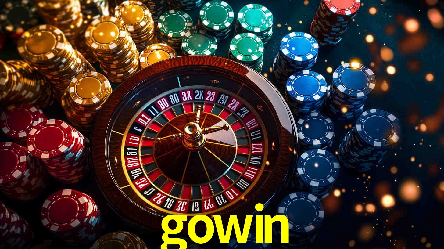 gowin: Jogos de Caça-Níqueis-Altas Recompensas, Roleta-Velocidade, Blackjack-Desafios Máximos