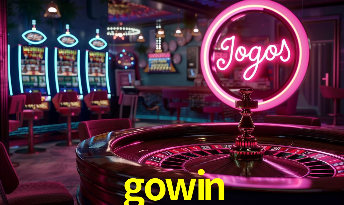 Jogos de Slot gowin